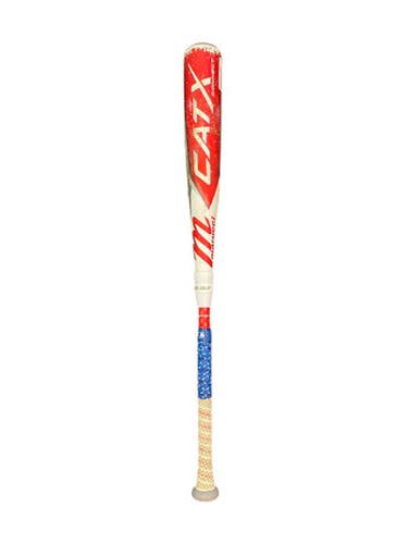Used Marucci CAT X CONNECT BB/SB USSSA 2 5/8 Bat 31" 11602-S000109792