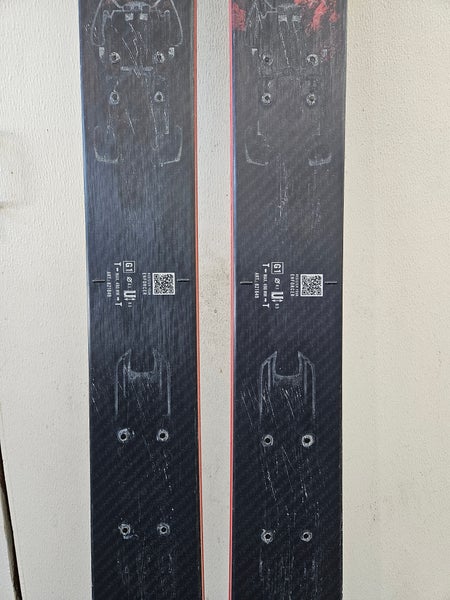 Men's 2020 Nordica 179 cm All Mountain Enforcer 94 Skis Without Bindings (Used)