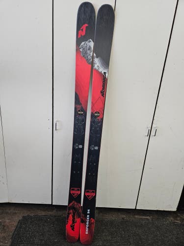 Men's 2020 Nordica 179 cm All Mountain Enforcer 94 Skis Without Bindings (Used)