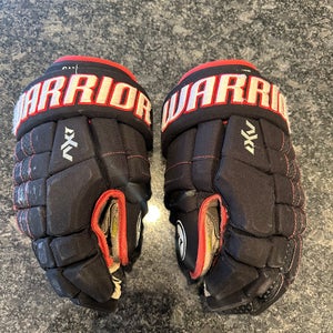 Warrior AX1 Pro Gloves 14" (Used)