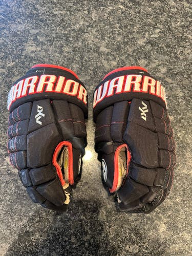 Warrior AX1 Pro Gloves 14" (Used)