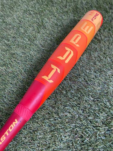 Easton Hype Fire (2 3/4") USSSA Bat (-8) 2025