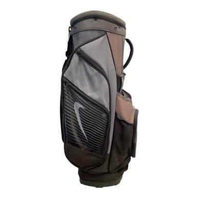 Nike 5-WAY Mens Cart Bag Grey 11443-S000202258
