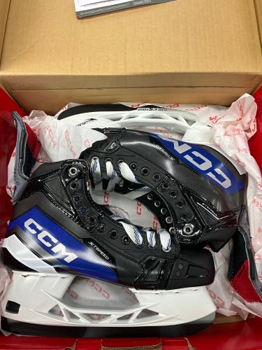 CCM JetSpeed XTRA PLUS Hockey Skates Regular Width 9.5 (New)
