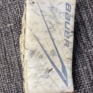 Senior Bauer Hyperlite 2 Goalie Blocker I Regular (Used)