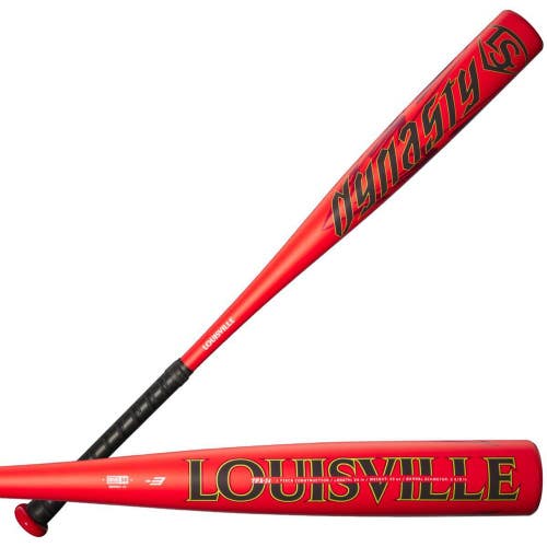 Louisville Slugger 2025 Dynasty BBCOR Baseball Bat