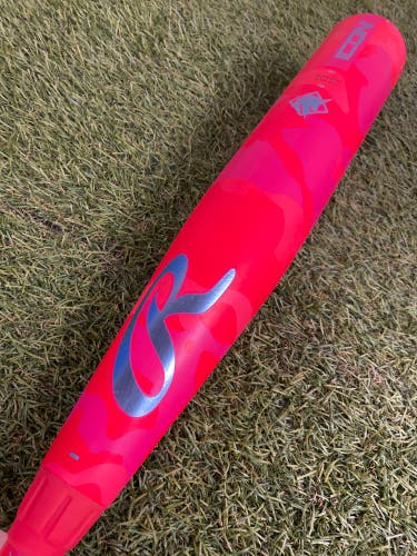 Rawlings Icon Electric Unicorn (2 3/4") USSSA Limited Edition Bat 2025 (-5)