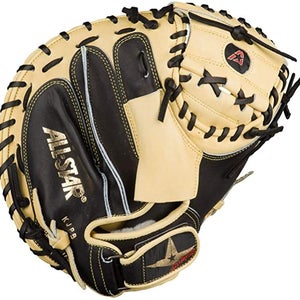 ALL-STAR Pro Elite Baseball Catchers Mitt 33.5"