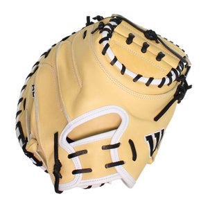Wilson A2000 CM33 33" Baseball Catcher's Mitt: WBW10011533
