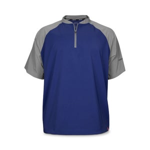 Marucci Short Sleeve Baseball Batting Cage Jacket