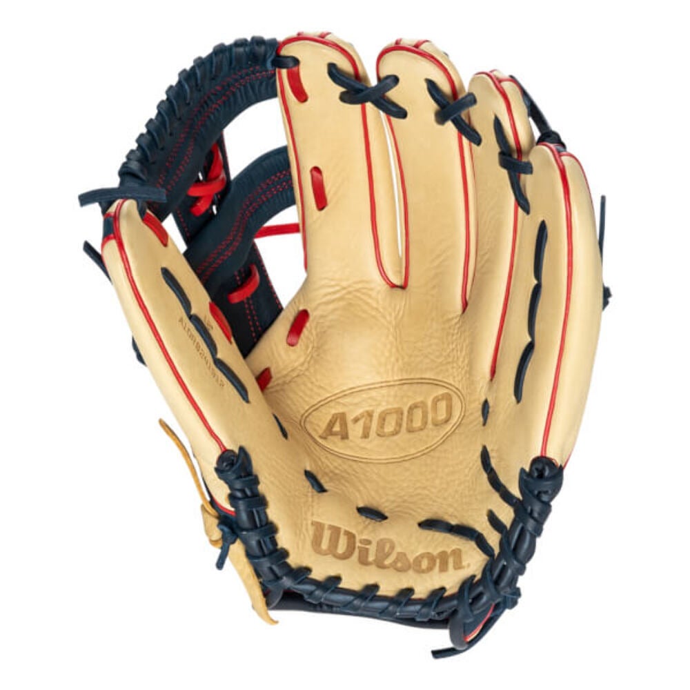 Wilson A1000 Baseball Glove - Thumbnail 3