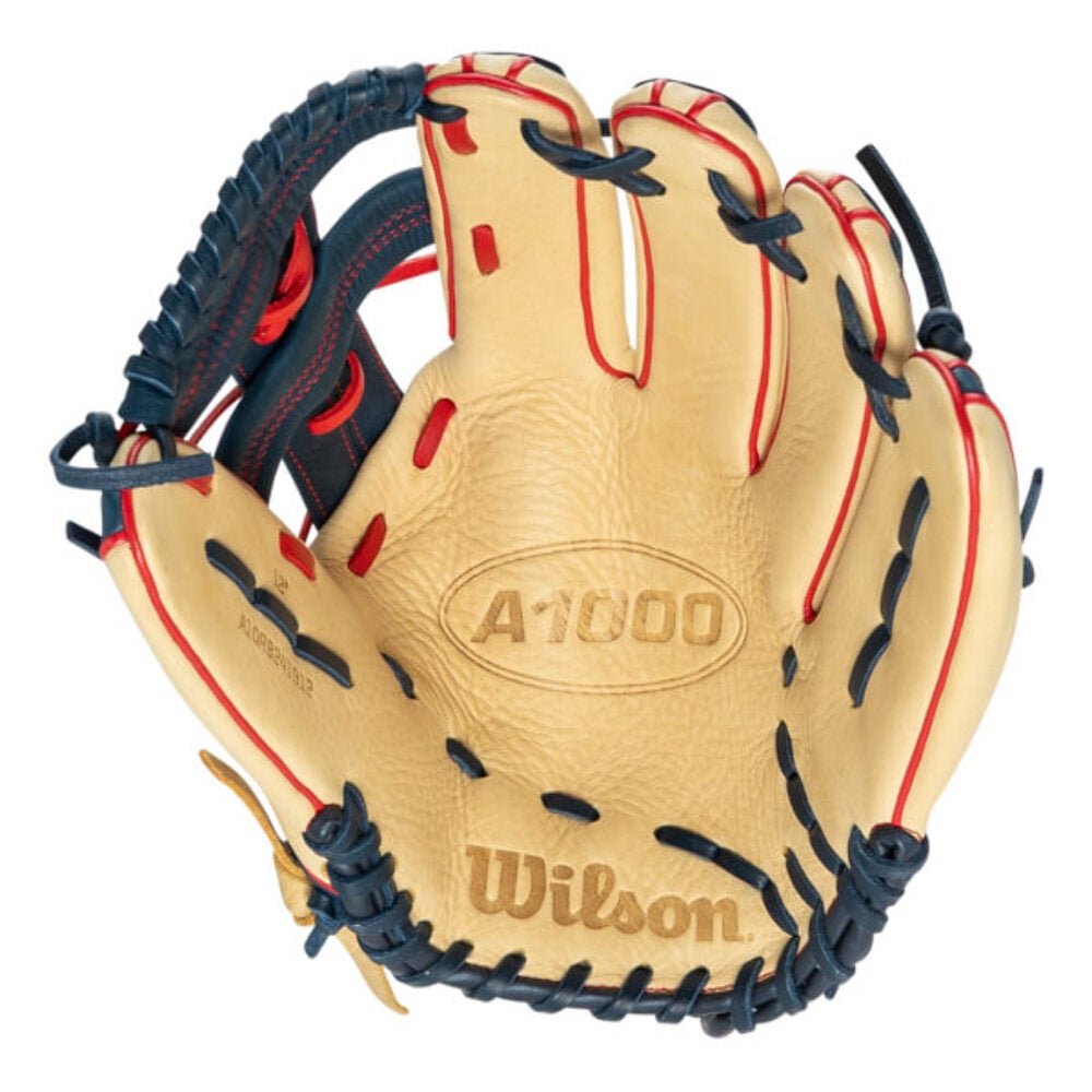 Wilson A1000 Baseball Glove - Thumbnail 2