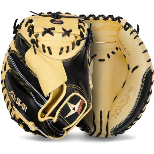 ALL-STAR PRO ELITE CATCHERS MITT 35"