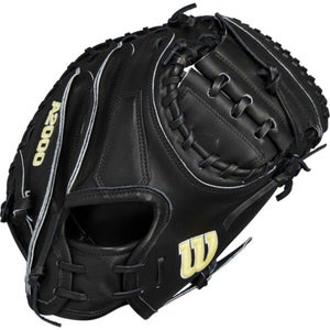 Wilson A2000 M23 Classic Series Black 33.50" Baseball Catcher's Mitt: WBW1020923