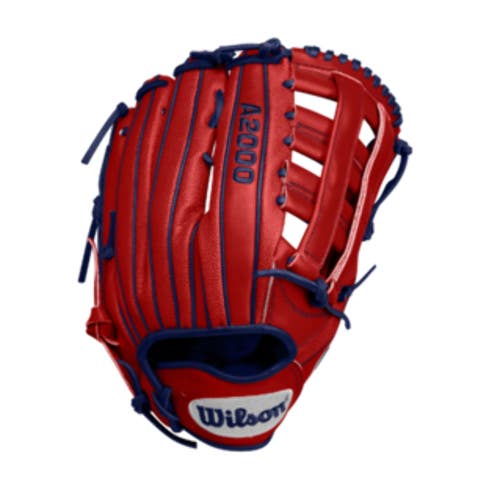 Wilson 2024 Winter A2000 Masataka Yoshida MY7 Game Model 12.50" Baseball Glove W