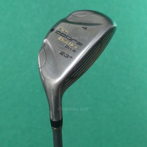 King Cobra Baffler DWS 23 Hybrid 4 Iron Factory Aldila NV HL65 Graphite Stiff