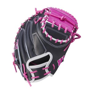 Wilson 2024 Fall A2K M23 33.50" Baseball Catcher's Mitt WBW102622335