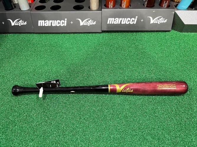 Victus JRODSHOW Dealer's Choice Maple Pro Reserve Wood Bat: VRWMJROD-DC
