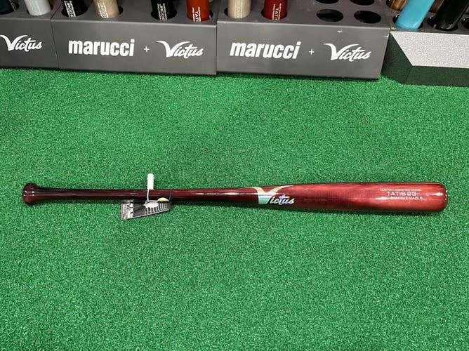 Victus TATIS23 Dealer's Choice Maple Pro Reserve Wood Bat: VRWMFT23-DC