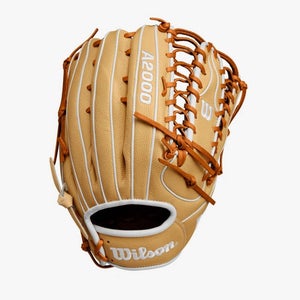 Wilson 2024 Fall A2000 Steven Kwan GM 12.75" Baseball Glove WBW1027031275