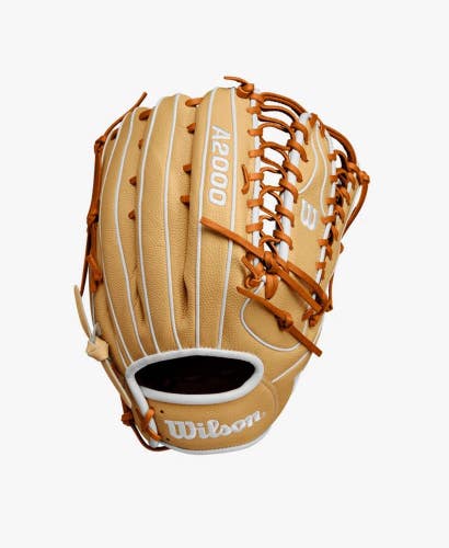 Wilson 2024 Fall A2000 Steven Kwan GM 12.75" Baseball Glove WBW1027031275