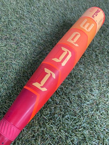 Easton Hype Fire (2 3/4") USSSA Bat (-10) 2025
