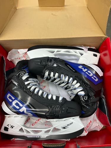 CCM JetSpeed XTRA PLUS Hockey Skates 10 (New)