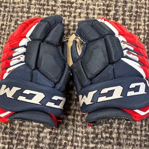Junior CCM JetSpeed FT4 Gloves I 11"