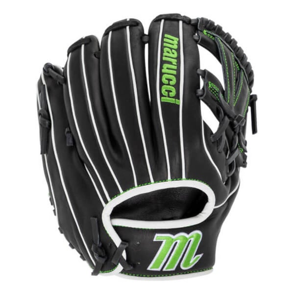 Marucci Krewe 11.00" Youth Baseball Glove: MFG3KR41A7-BK/NG