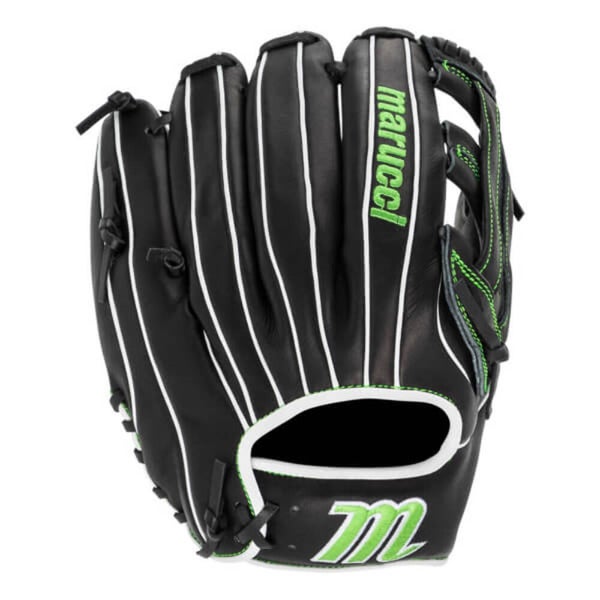 Marucci Krewe 12.00" Youth Baseball Glove: MFG3KR45A3-BK/NG