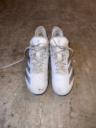 Men's Size M 11.0 (W 12.0) Adidas Adizero 5-Star 5.0 Low Top (Used)