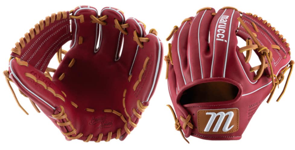 Marucci Capitol 11.25" Baseball Glove: MFG3CP42A1-WN/TF