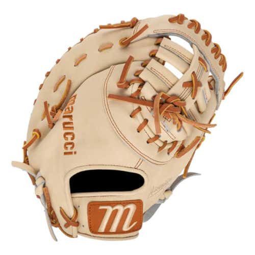 Marucci Ascension 12.75" Baseball First Base Mitt: MFG3AS38S1-CM/TF