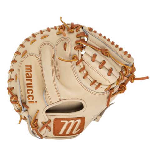 Marucci Ascension 33.00" Baseball Catcher's Mitt: MFG3AS230C1-CM/TF