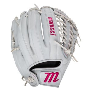 Marucci Magnolia 12.50" Fastpitch Softball Glove: MFG3MG47A6FP-W/PK