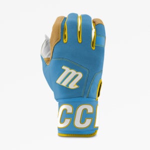 Marucci Blacksmith Full Wrap Adult Batting Gloves