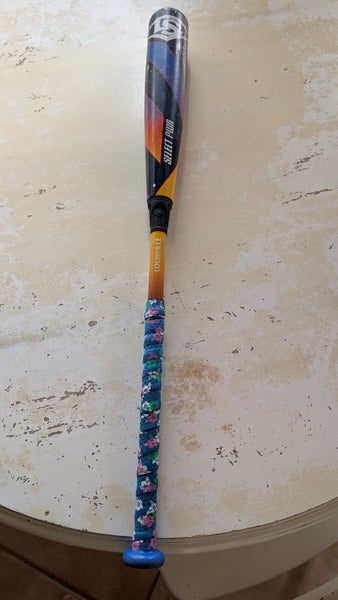 2025 Louisville Slugger Select PWR Composite BBCOR Certified Bat (-3) 28 oz 31" (Used)