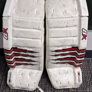 31" Intermediate Brian's H Series Goalie Leg Pads (Used)