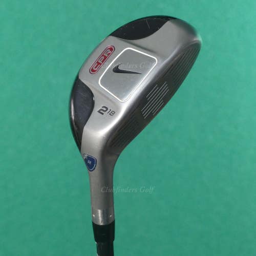 Nike CPR 3 Utility 18 Hybrid 2 Iron Factory Graphite Regular