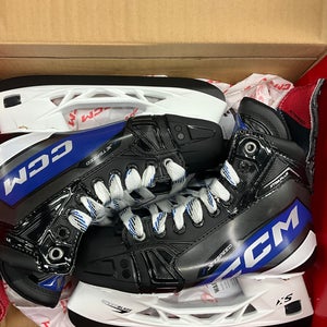CCM JetSpeed XTRA PLUS Hockey Skates Regular Width Size 4 (New)