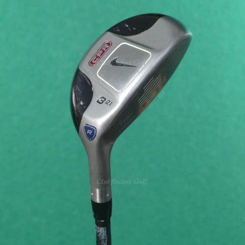 Nike CPR 3 Utility 21 Hybrid 3 Iron Factory Graphite Regular
