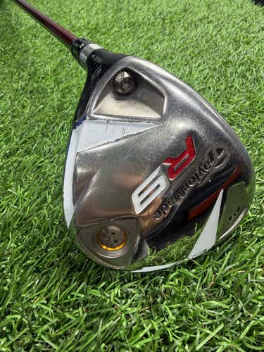 TaylorMade - R9 - 5 Wood 19* - Graphite - Regular Flex - LH