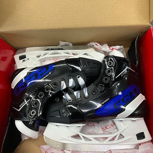 CCM JetSpeed XTra Hockey Skates Size 2 (New)