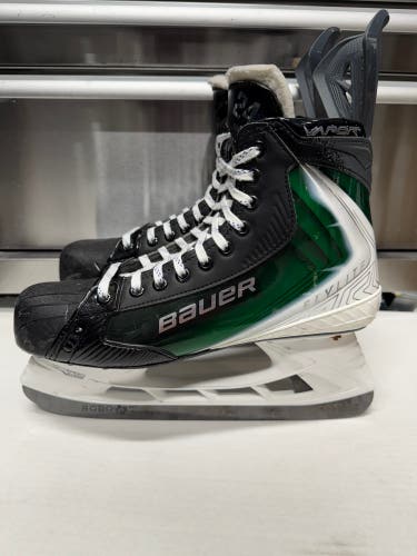 Bauer Vapor Flylite Hockey Skates Pro Stock Size 11.5 FIT 2 296mm (Used)