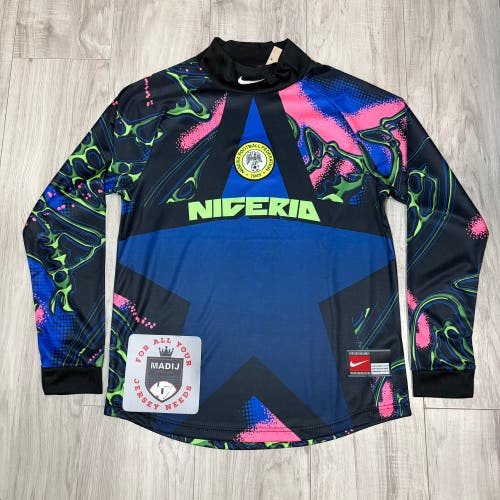 XXL Nigeria  Hollywood Keepers Edition Jersey 2026