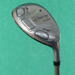 King Cobra Baffler TWS 23 Hybrid 3 Iron Aldila DVS-HL 60-A Graphite Seniors