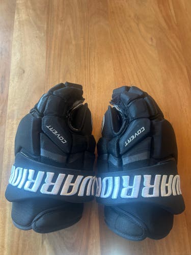 Warrior Covert QRE Gloves 14" Pro Stock (Used)