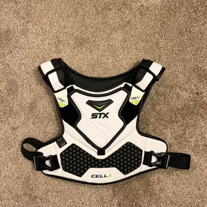 Large Adult STX Cell Shoulder Pads (Used)