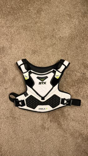 Large Adult STX Cell Shoulder Pads (Used)