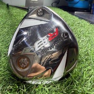 TaylorMade - R9 - 3 Wood 15* - Graphite - Regular Flex - LH